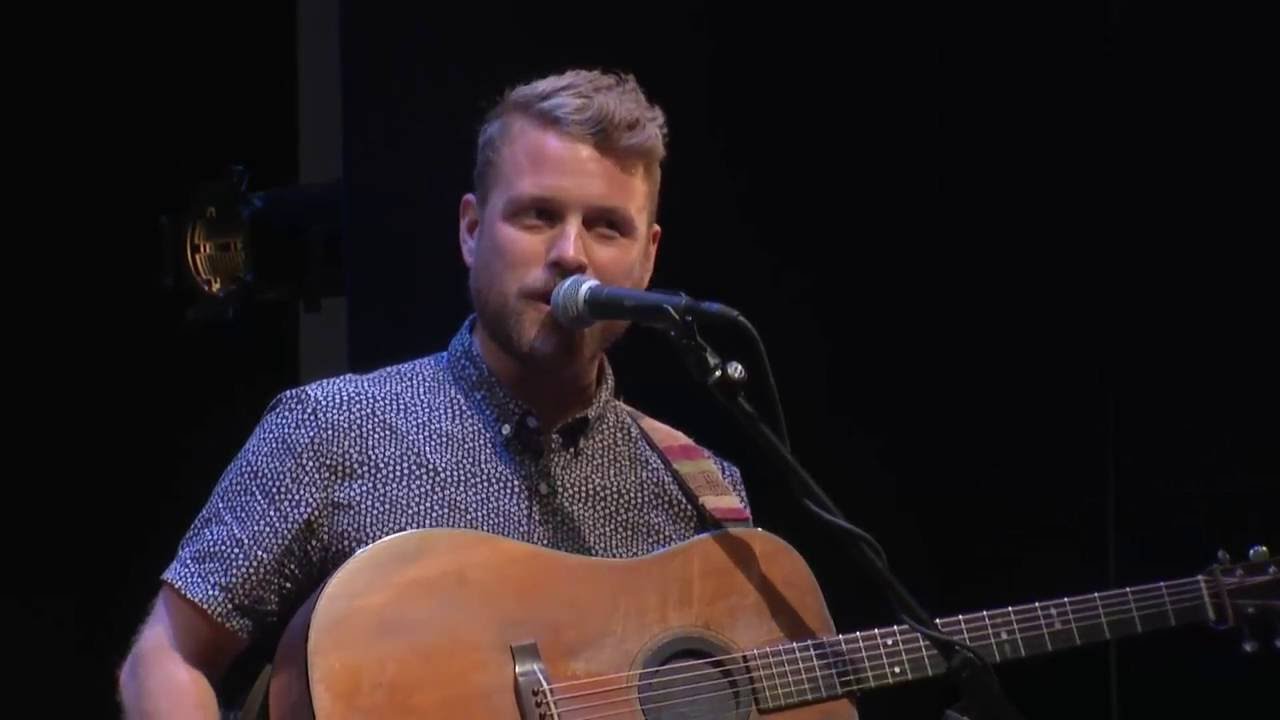 Fotografía promocional de Jon Stickley