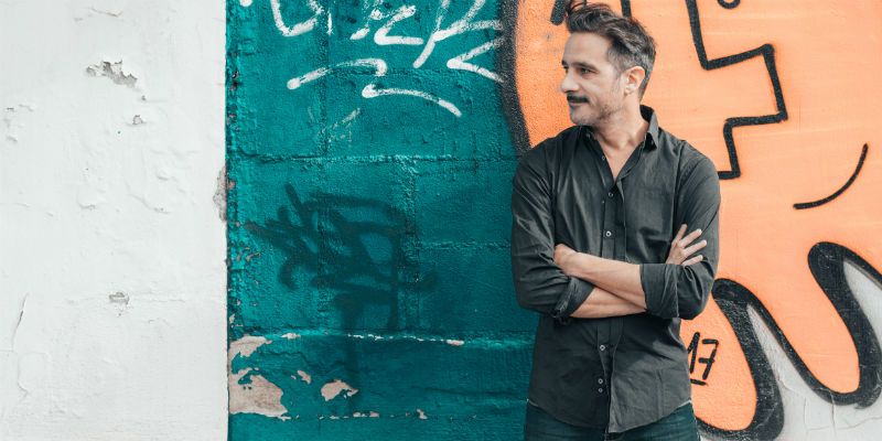 Fotografía promocional de Concierto de Jon Urrutia Trio en Málaga