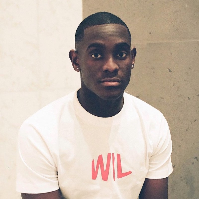 Fotografía promocional de Jon Vinyl