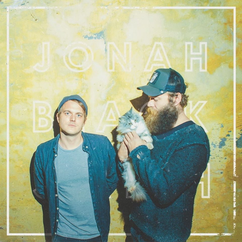 Fotografía promocional de Jonah Blacksmith