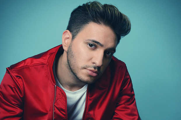 Fotografía promocional de Jonas Blue