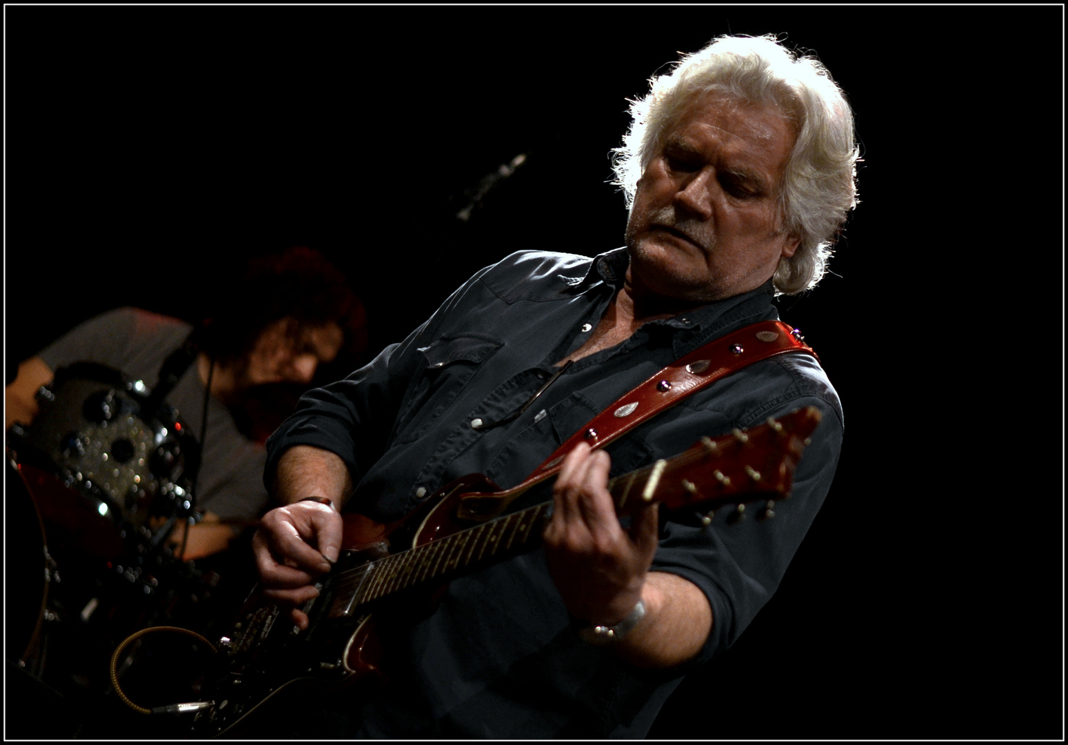 Promofoto von Jonathan Blues Band.