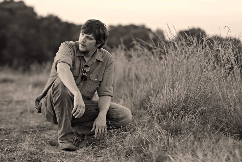 Fotografia promocional de Jonathan Parker.