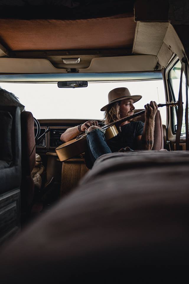 Fotografía promocional de Jonathan Roy