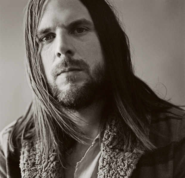 Fotografía promocional de Jonathan Wilson