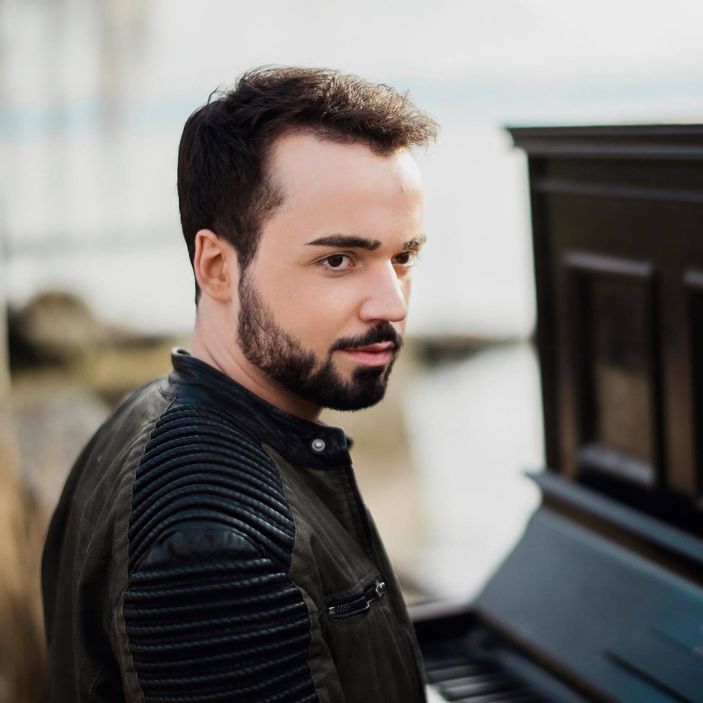 Fotografía promocional de Concierto de Jonathan Zelter en Hannover