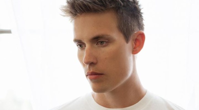 Promofoto von Jonny Lang.