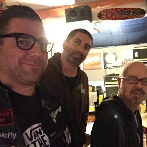 Fotografía promocional de Jonny Manak & the Depressives