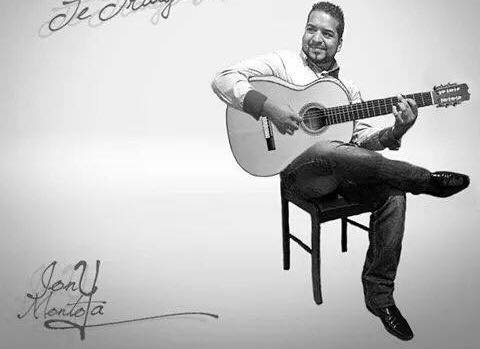 Fotografía promocional de Jony Montoya