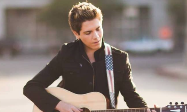 Fotografía promocional de Concierto de Jordan Jensen en Washington