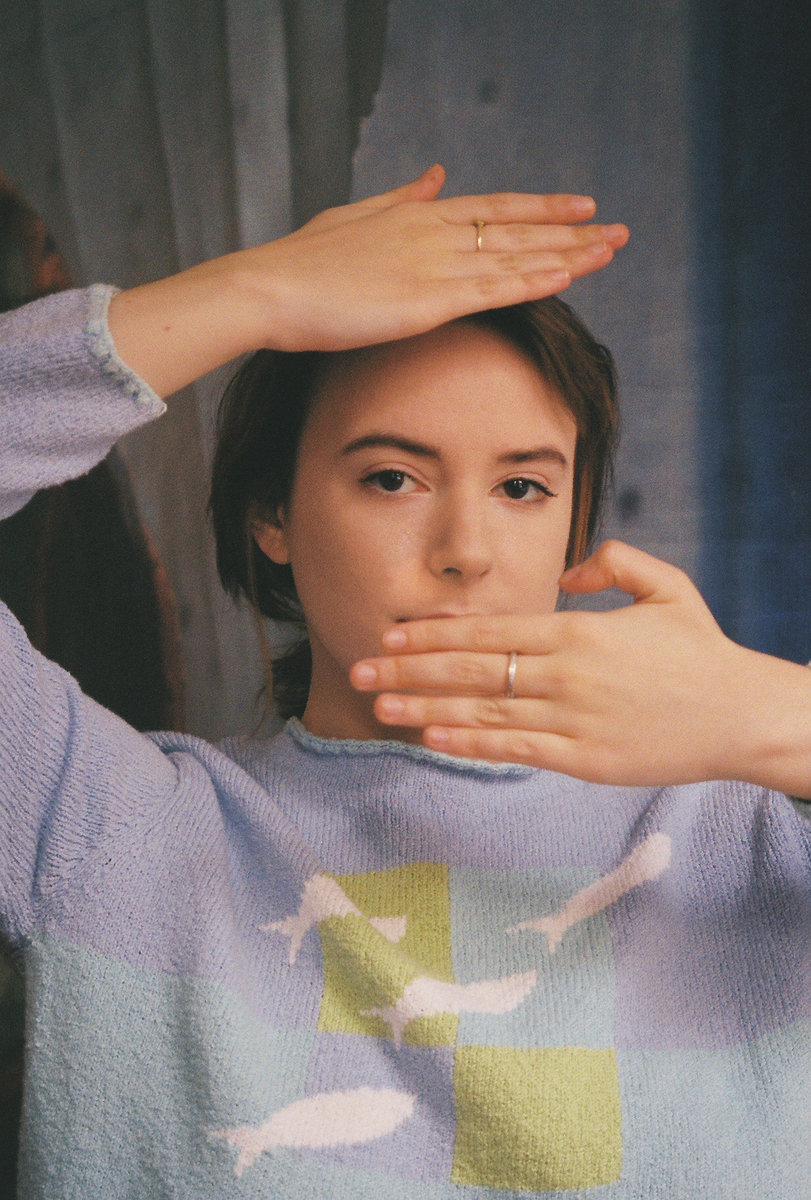 Fotografía promocional de Concierto de Jordana en París