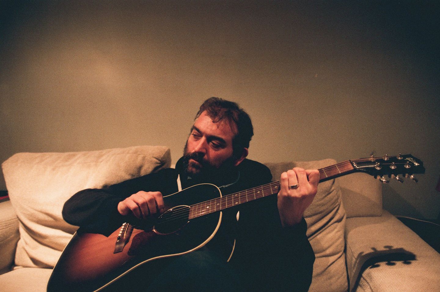 Fotografía promocional de Jordi Lanuza