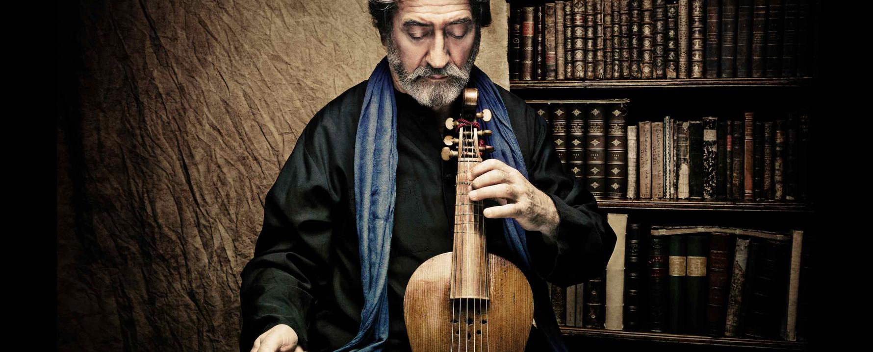 Tickets for Jordi Savall in Athens | Wegow