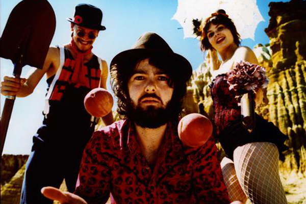 Fotografía promocional de Jordie Lane