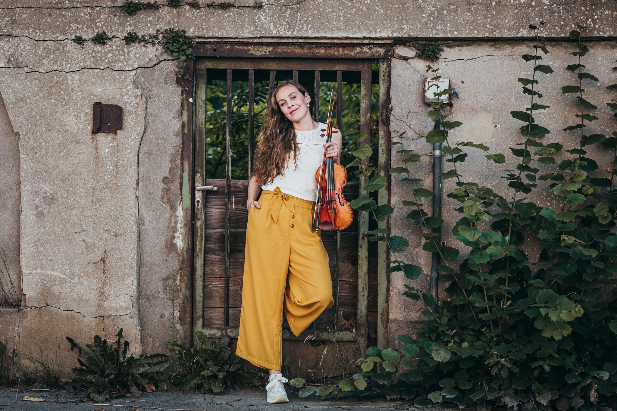 Fotografía promocional de Concierto de Jördis Tielsch en Magdeburg