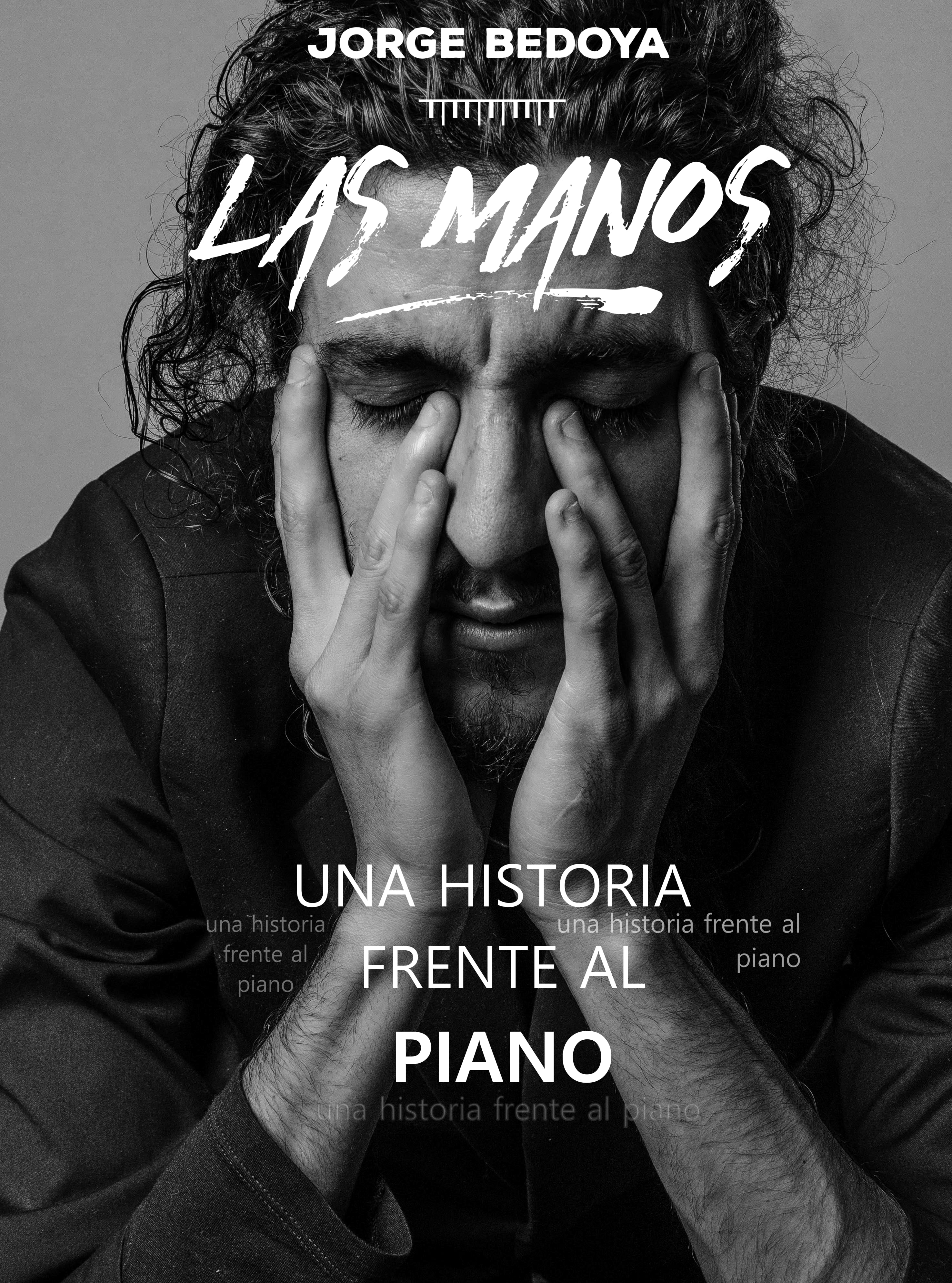 Fotografía promocional de Concierto de Jorge Bedoya en Madrid