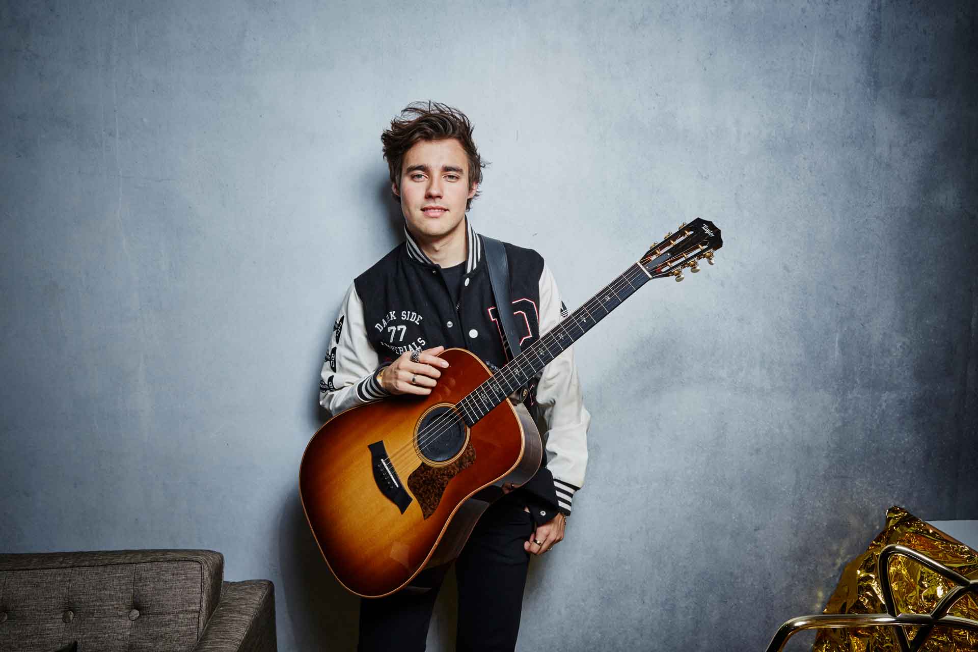 Fotografía promocional de Jorge Blanco