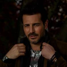 Fotografía promocional de Jorge Cánovas