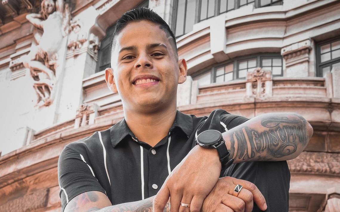 Fotografía promocional de Concierto de Jorge Carmona en CDMX Ciudad de Mexico