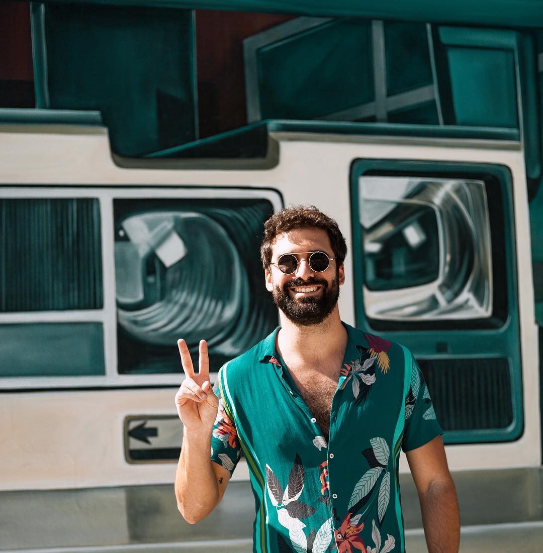 Fotografía promocional de Jorge Cremades