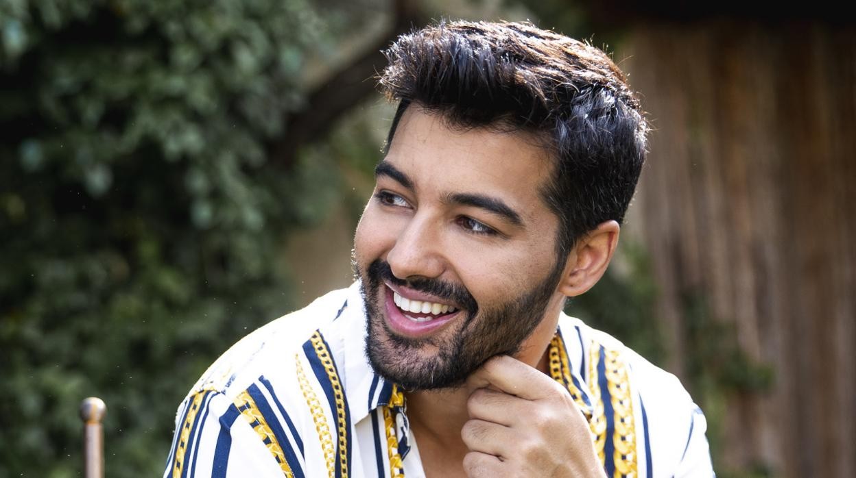 Fotografía promocional de Jorge González