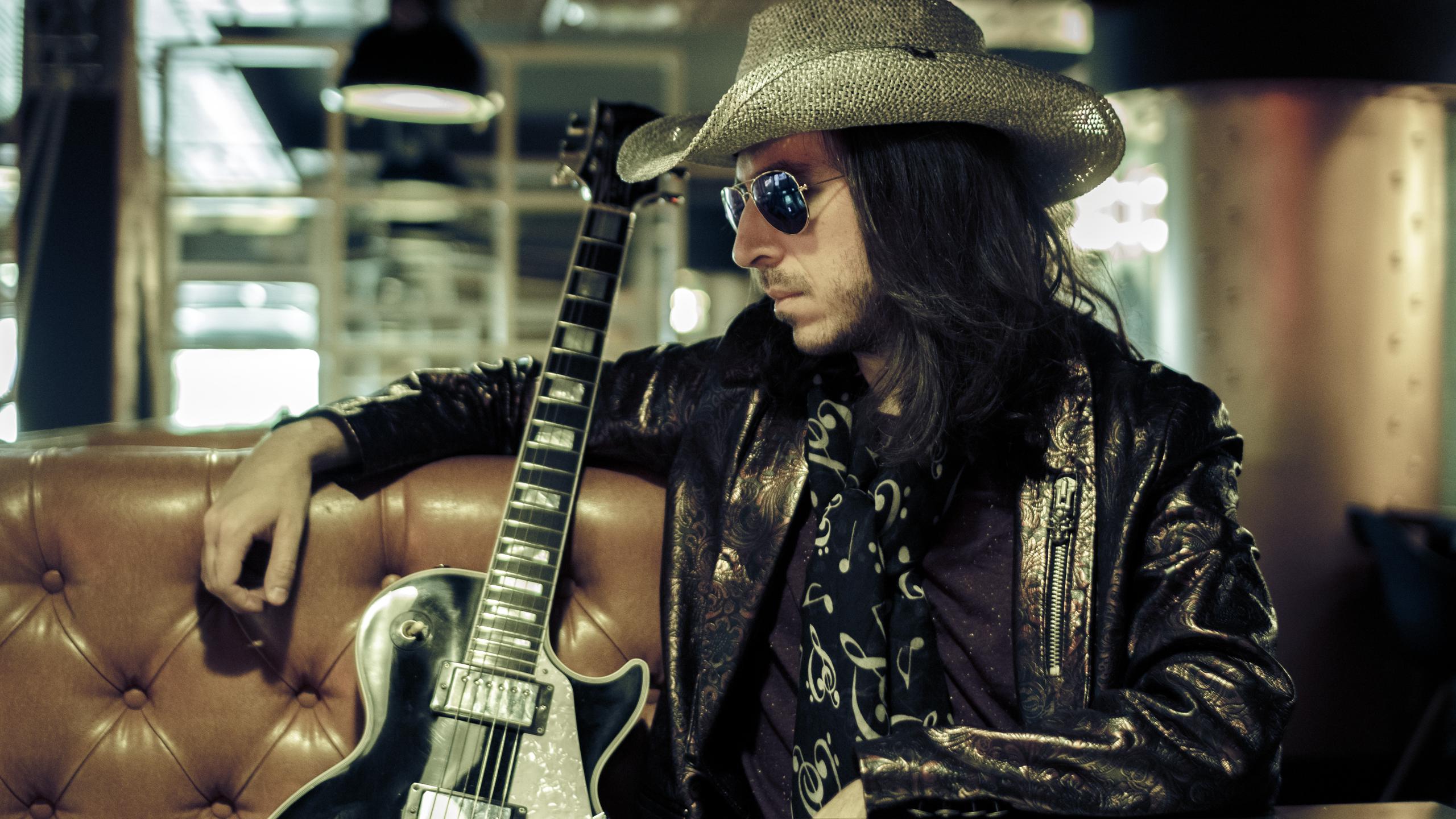 Fotografía promocional de Jorge Salán