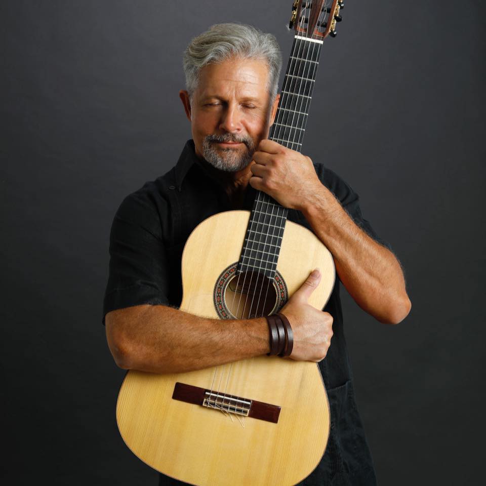 Promotional photograph of Jorge Sanagustín.