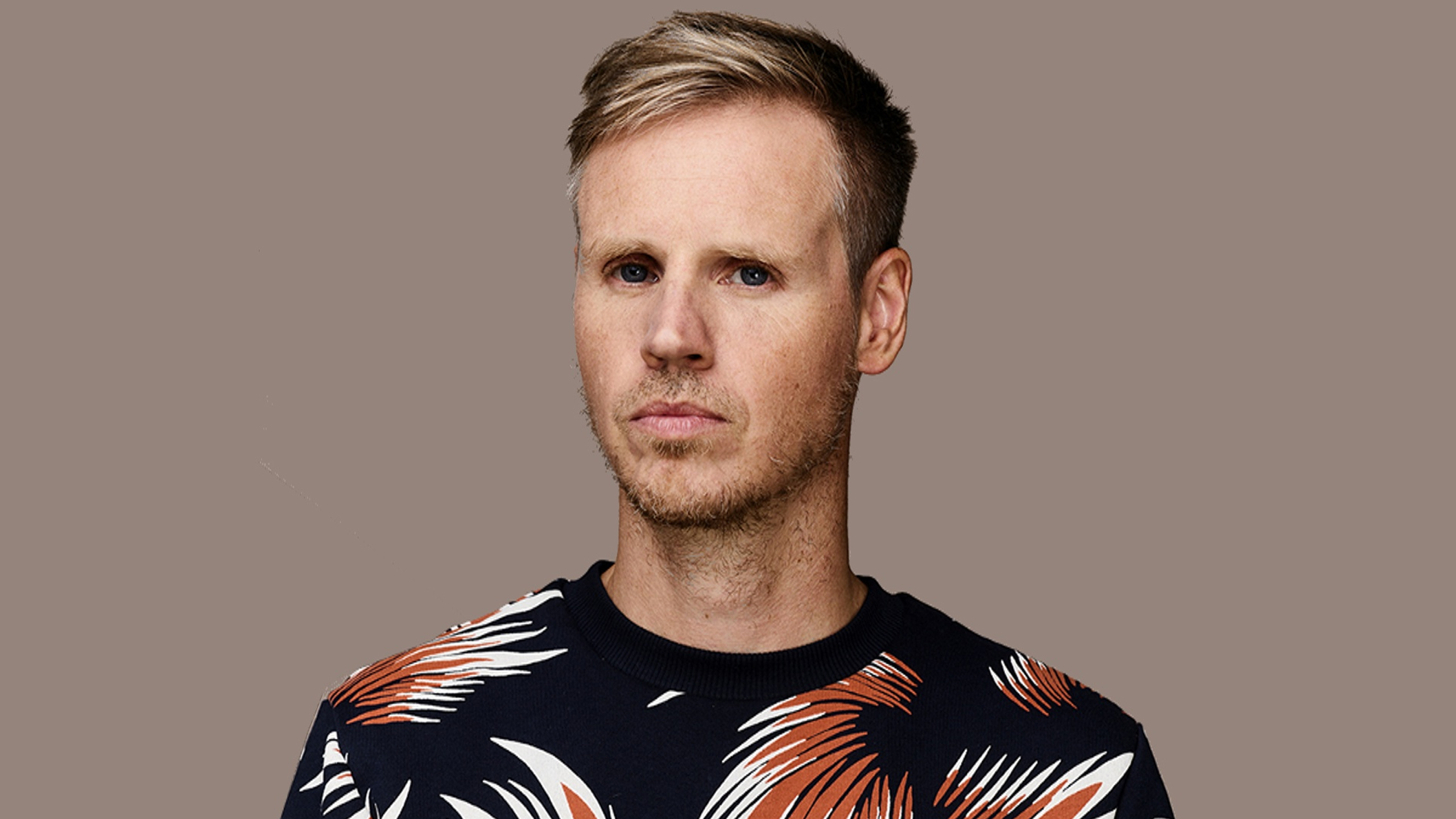 Fotografía promocional de Joris Voorn