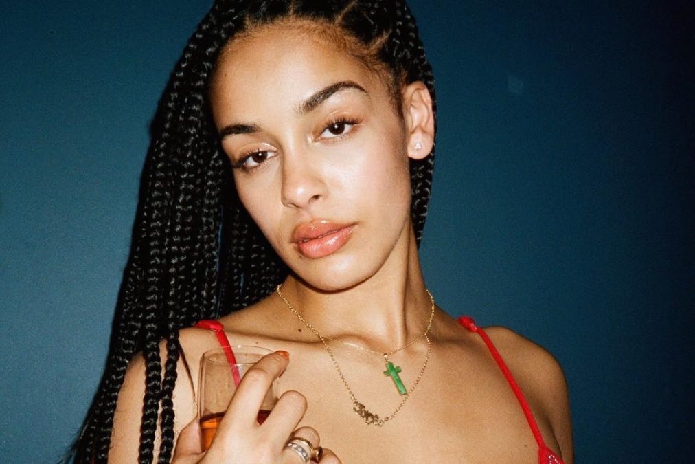 Promofoto von Jorja Smith.