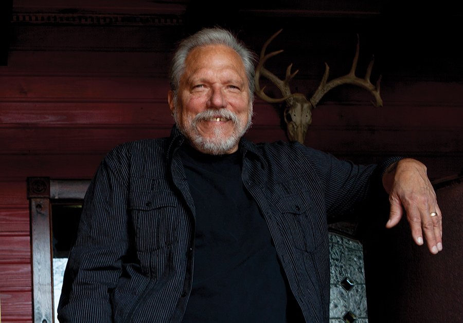 Fotografía promocional de Concierto de Jorma Kaukonen en San Francisco