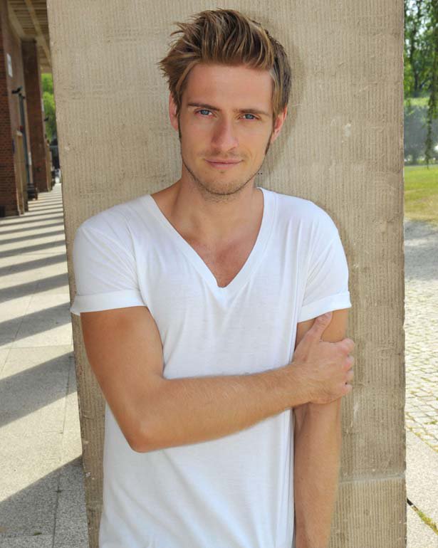 Promofoto von Jörn Schlönvoigt.