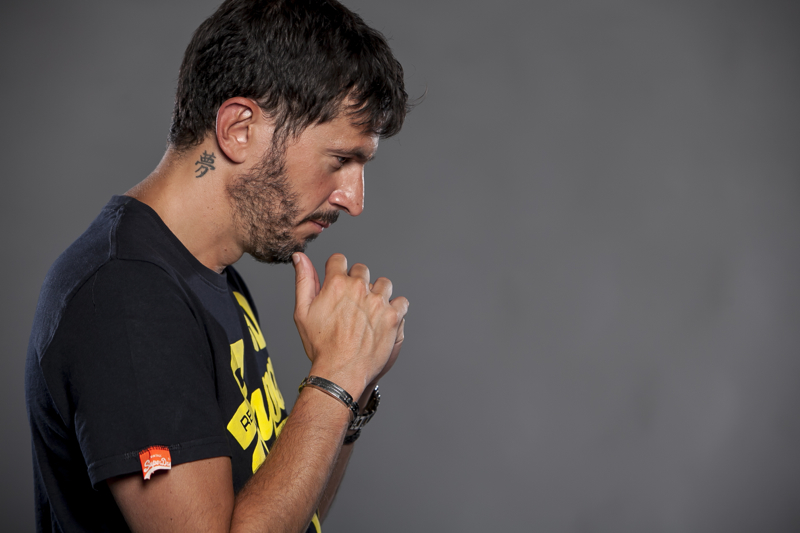 Fotografía promocional de Jose AM