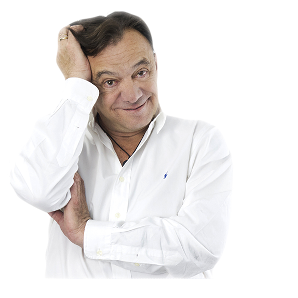 Fotografía promocional de Jose Antonio Abellán