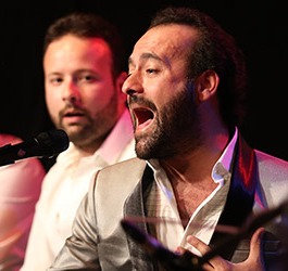 Fotografía promocional de José Canela