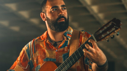 José Carlos Escobar concert in Seville