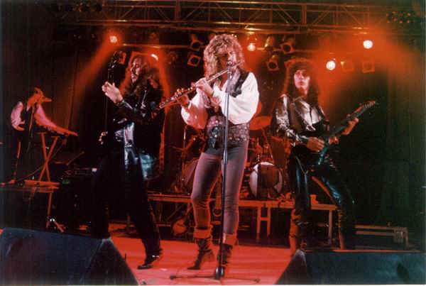 Fotografía promocional de José Carlos Molina