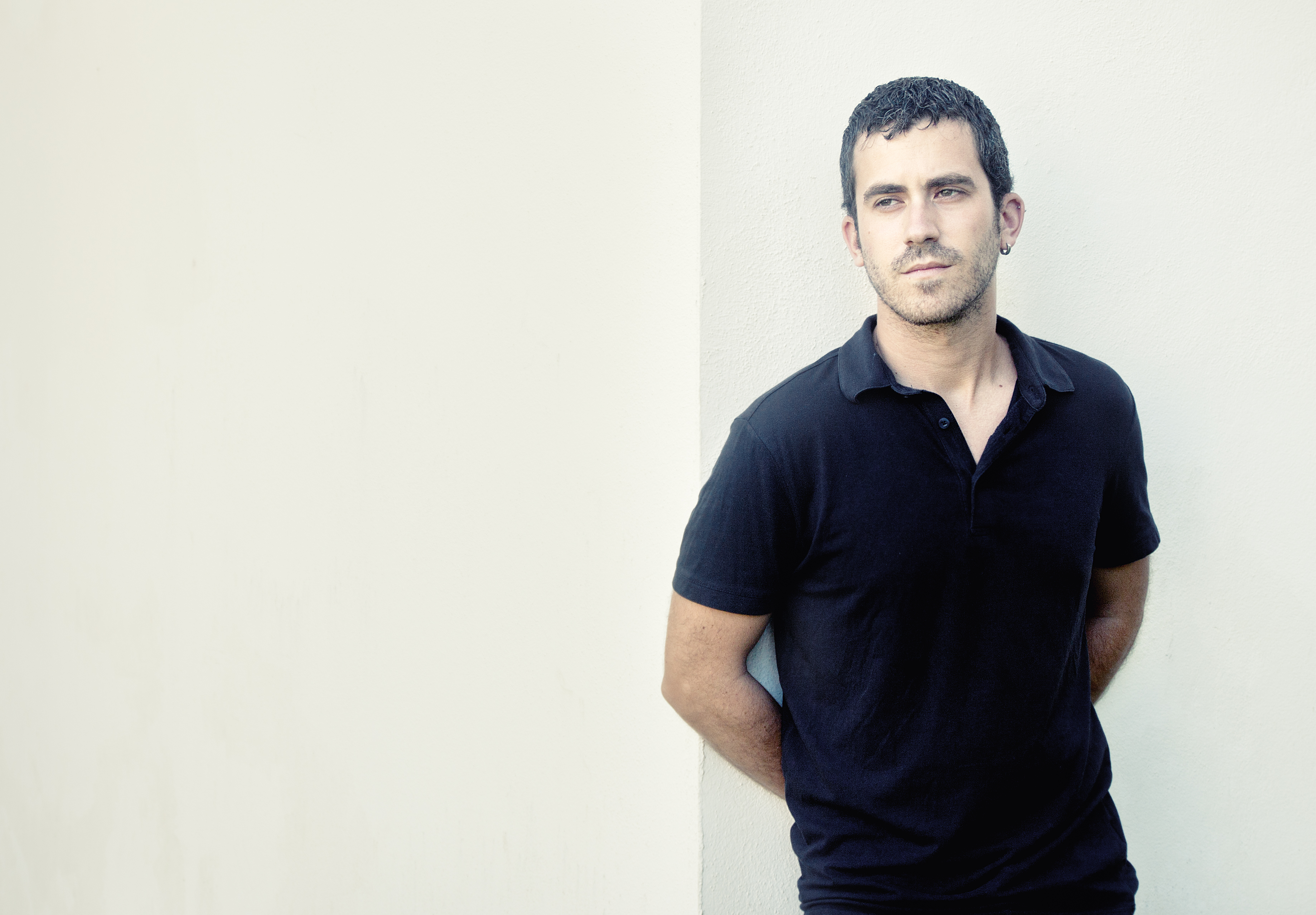 Promotional photograph of Jose Carra.