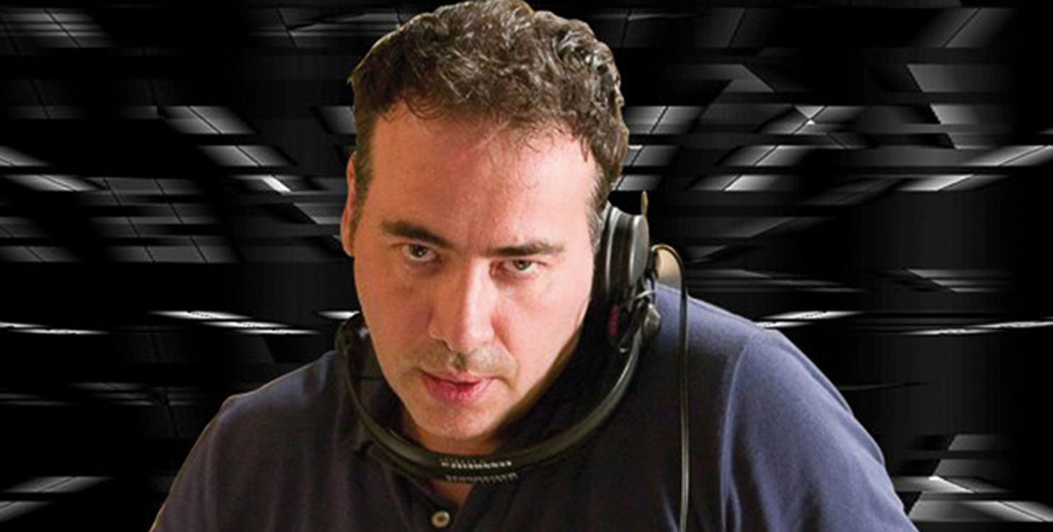 Fotografía promocional de José Conca