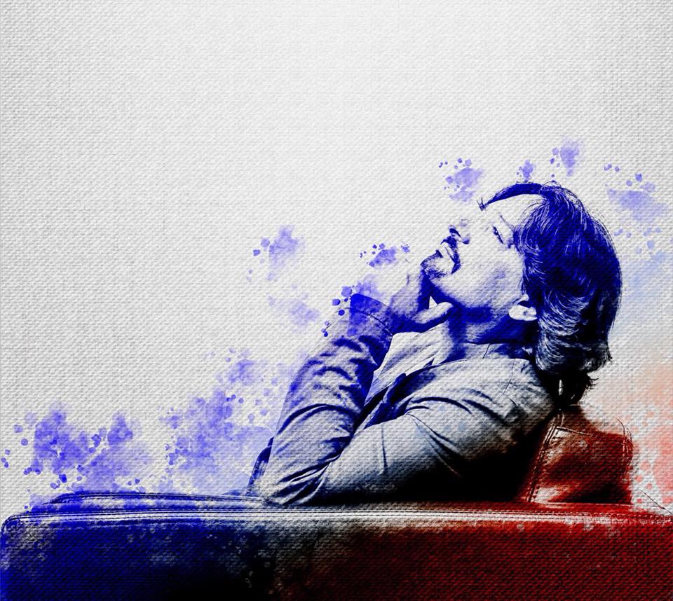 Promotional photograph of Jose el Francés.