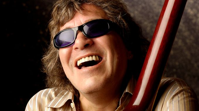 Fotografia promozionale di José Feliciano.