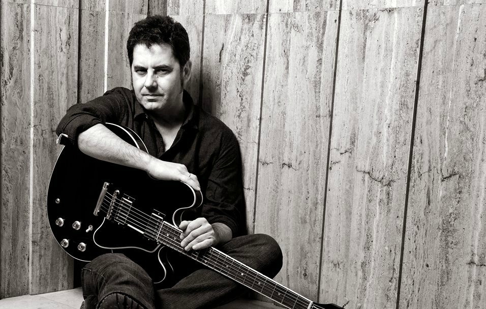 Fotografía promocional de José Ignacio Lapido