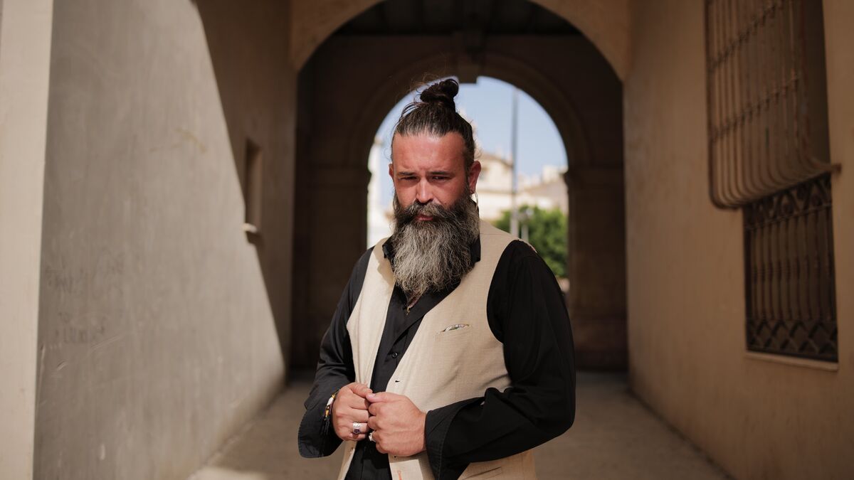 Fotografía promocional de Jose Luis Jaen