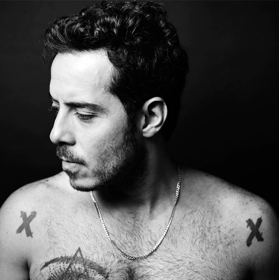 Fotografía promocional de José Madero