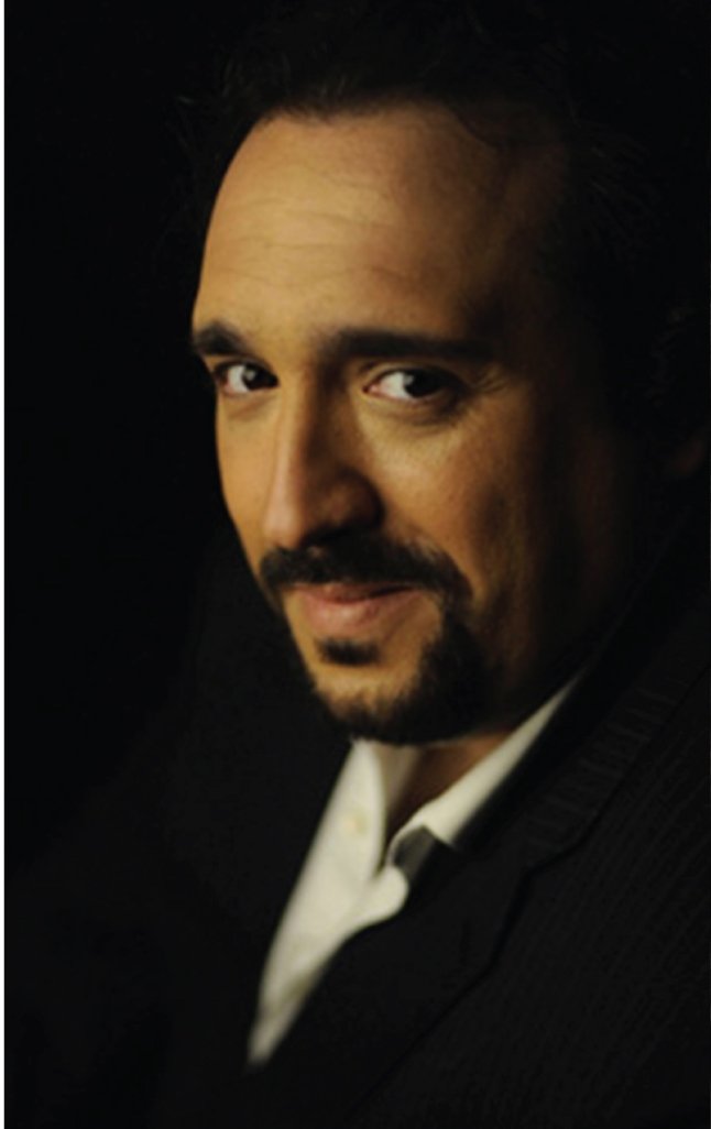 Fotografía promocional de Jose Manuel Zapata