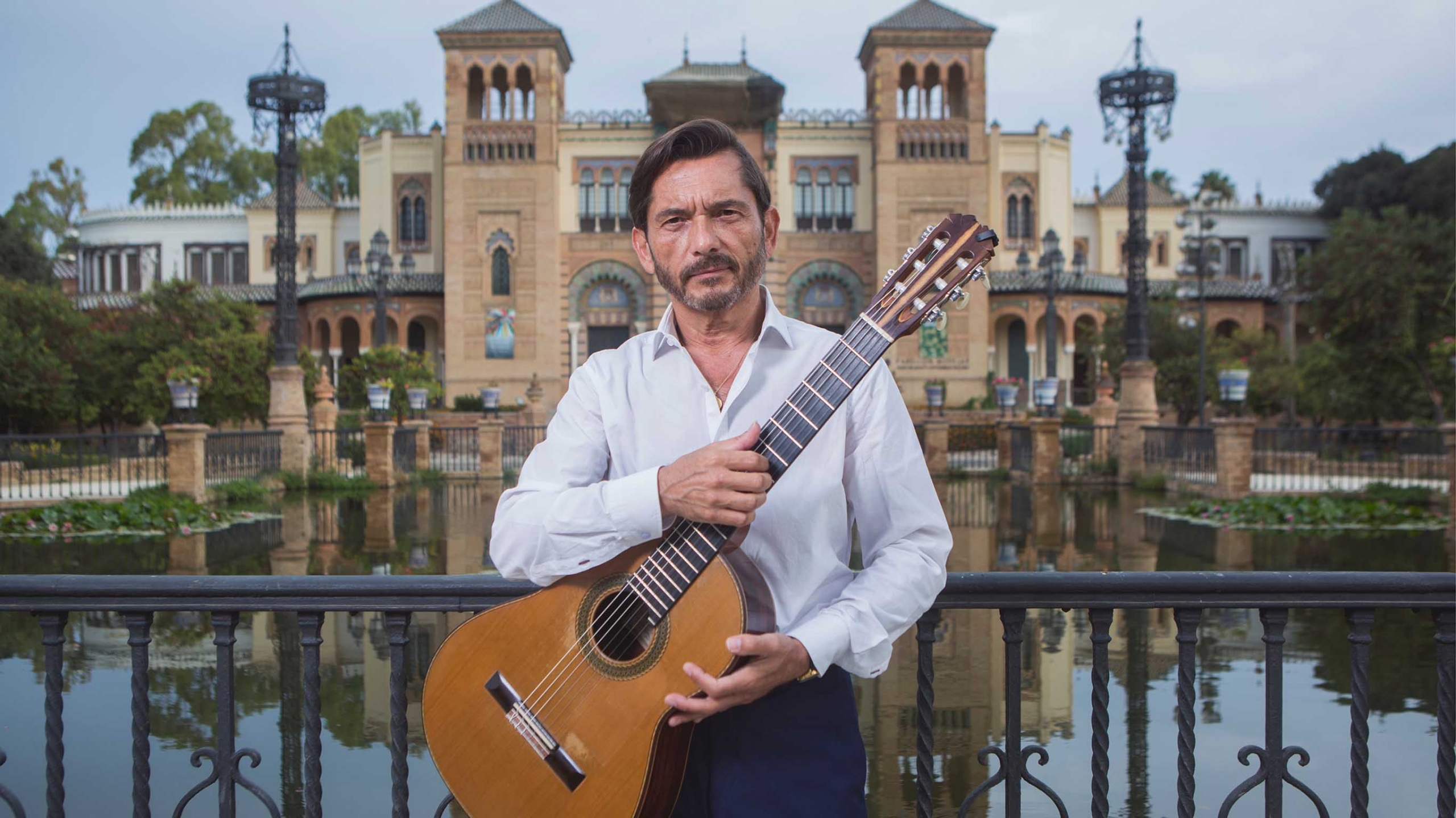 Fotografía promocional de Gallardo del Rey