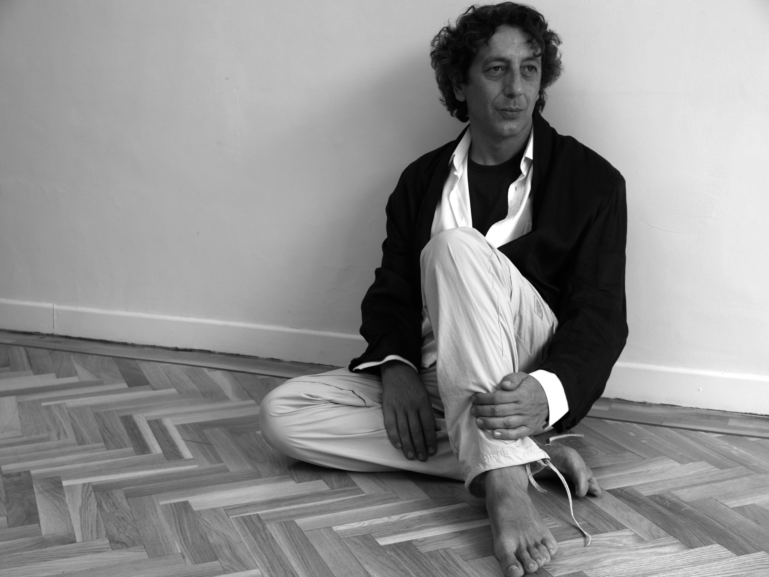 Fotografía promocional de Jose María Granados