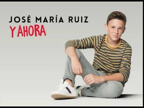 Fotografía promocional de José María Ruiz