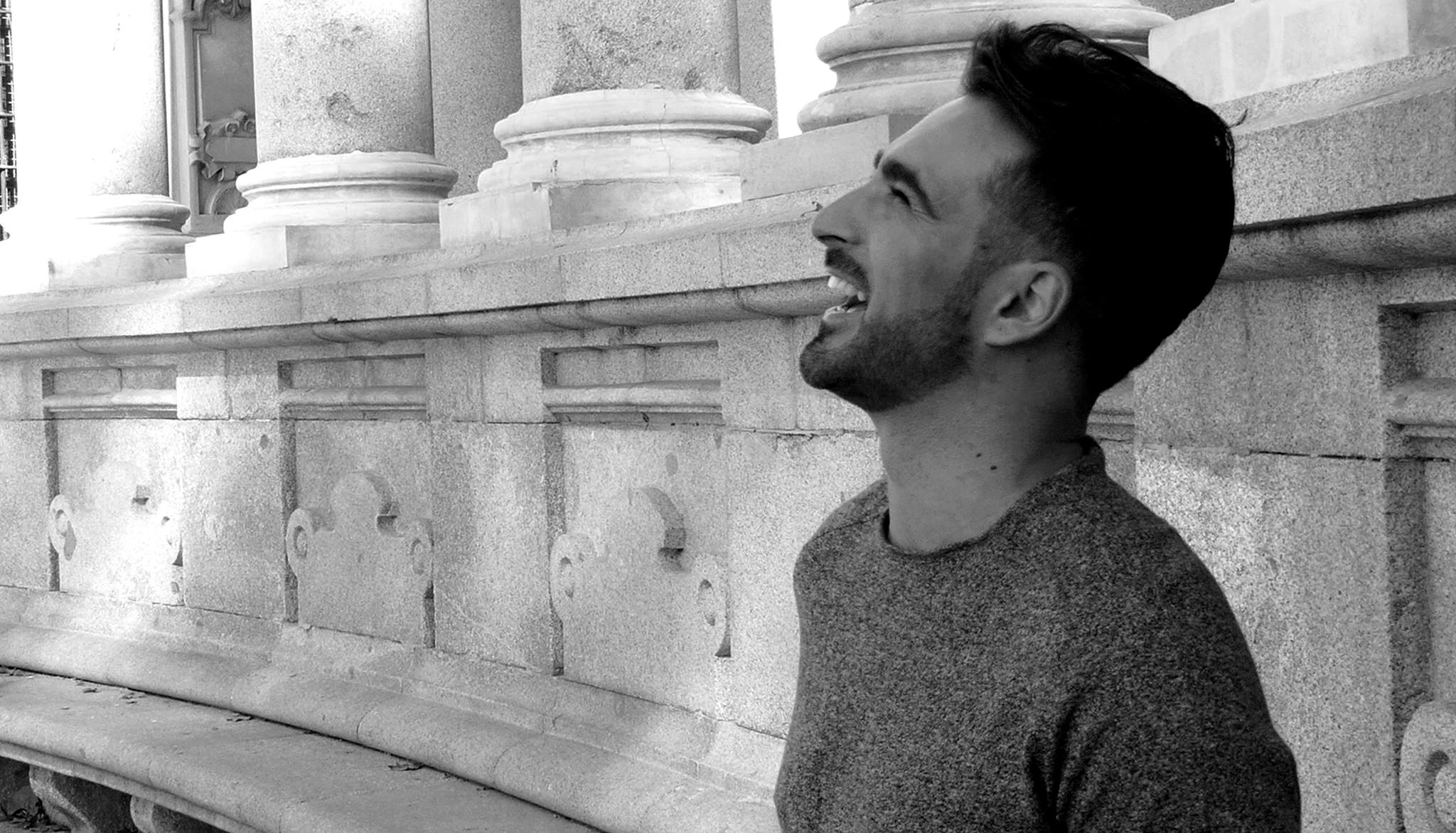 Fotografía promocional de JOSE MORA