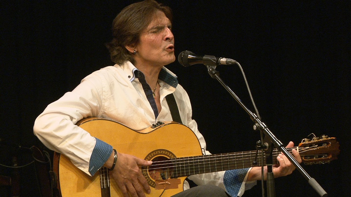 Fotografía promocional de José Soto "Sorderita"