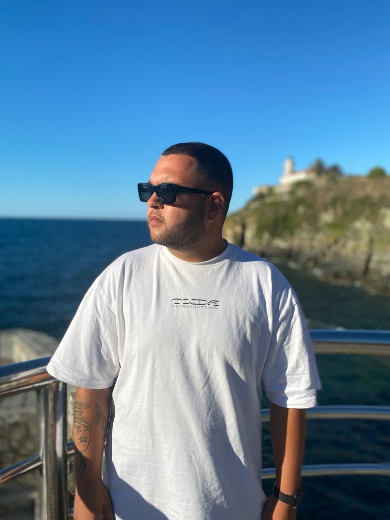 Fotografía promocional de Josekcs